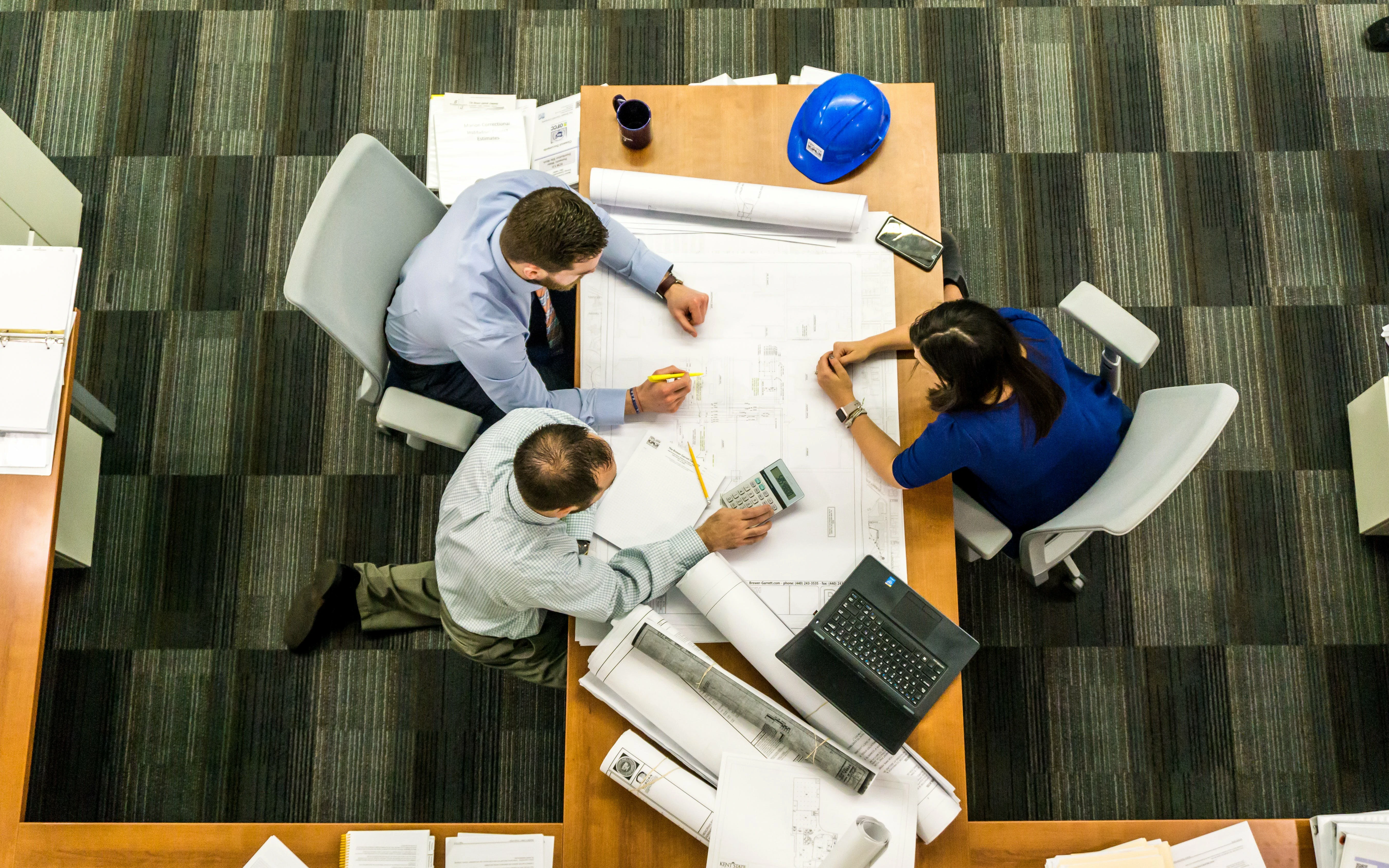 Management images