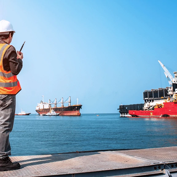 seaport image