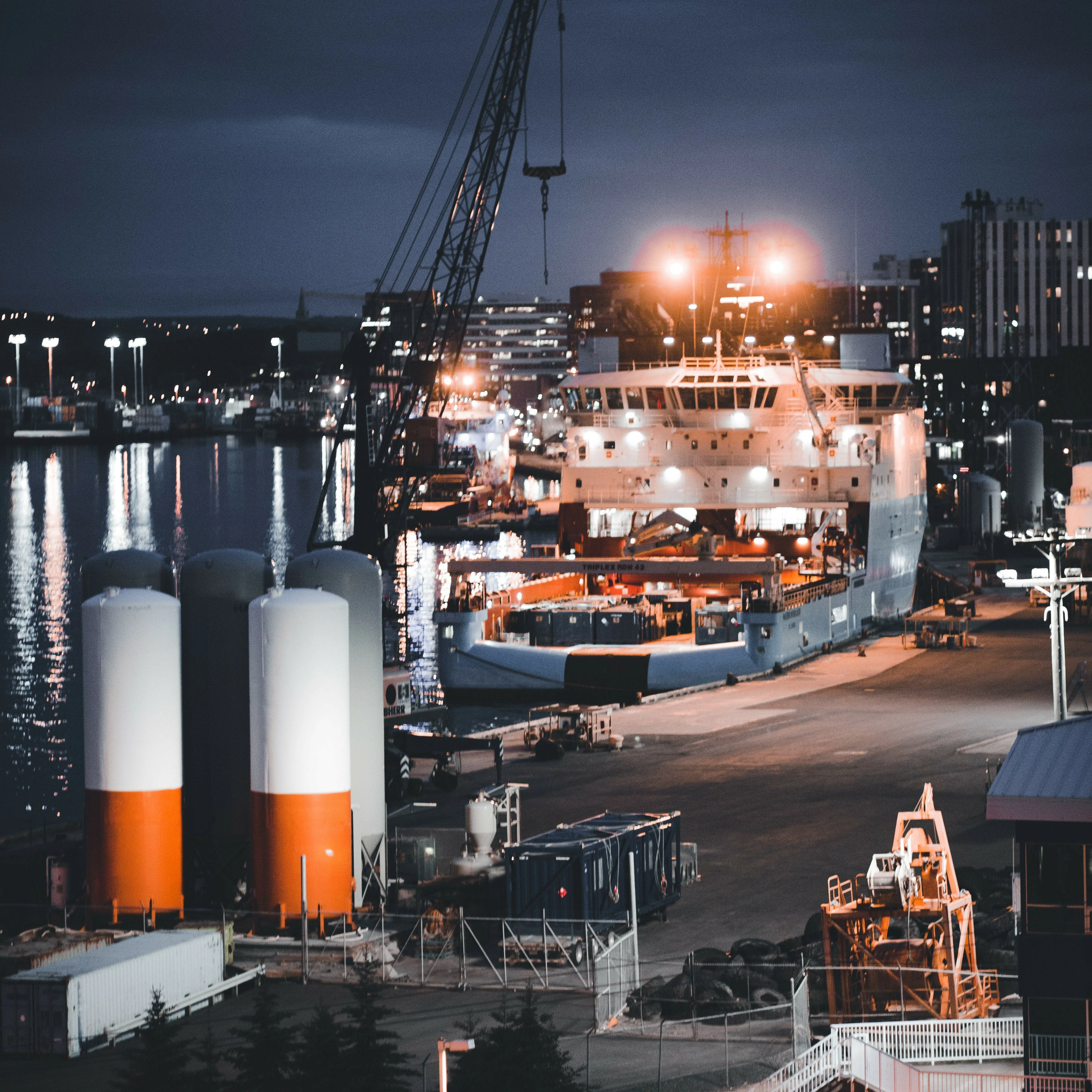 shipyard image